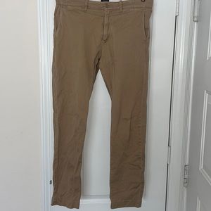 J. Crew 484 Slim Fit Chinos